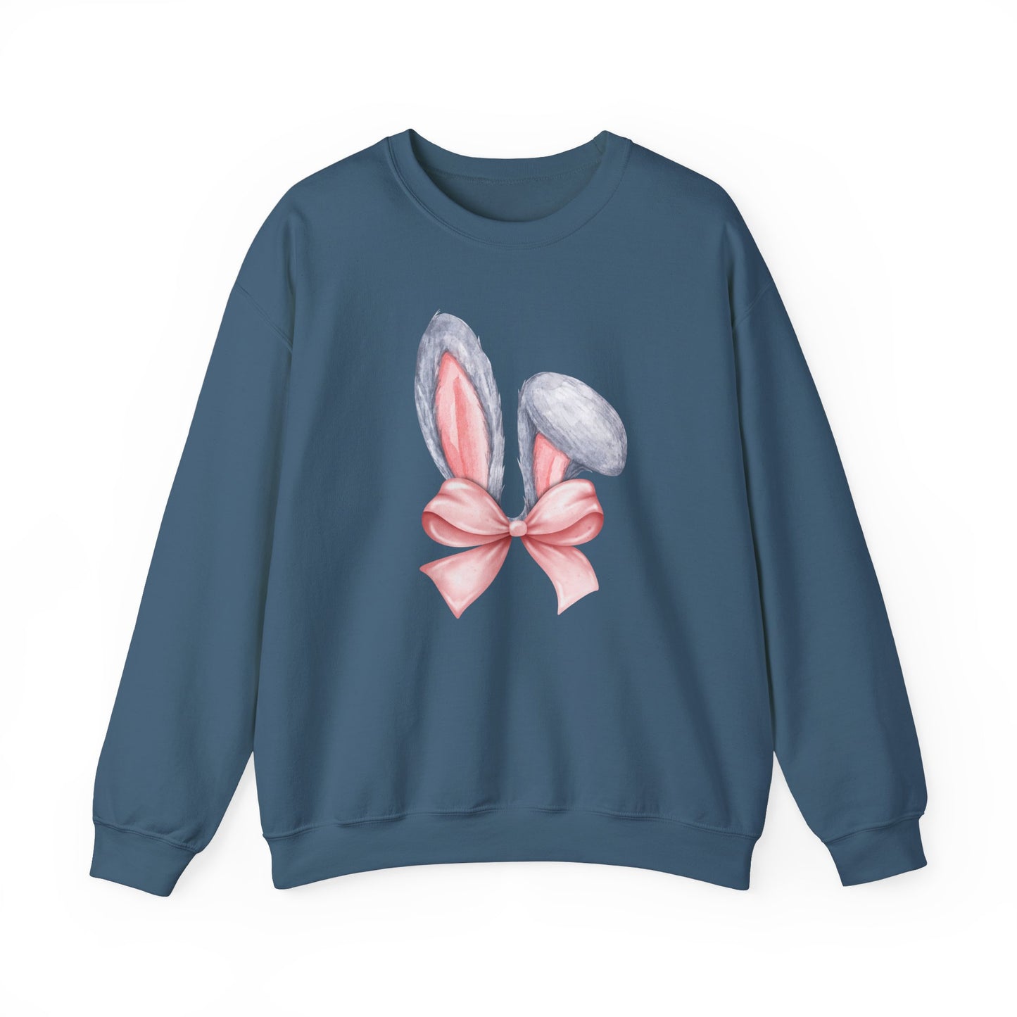 Bunny Ear Easter Sweatshirt