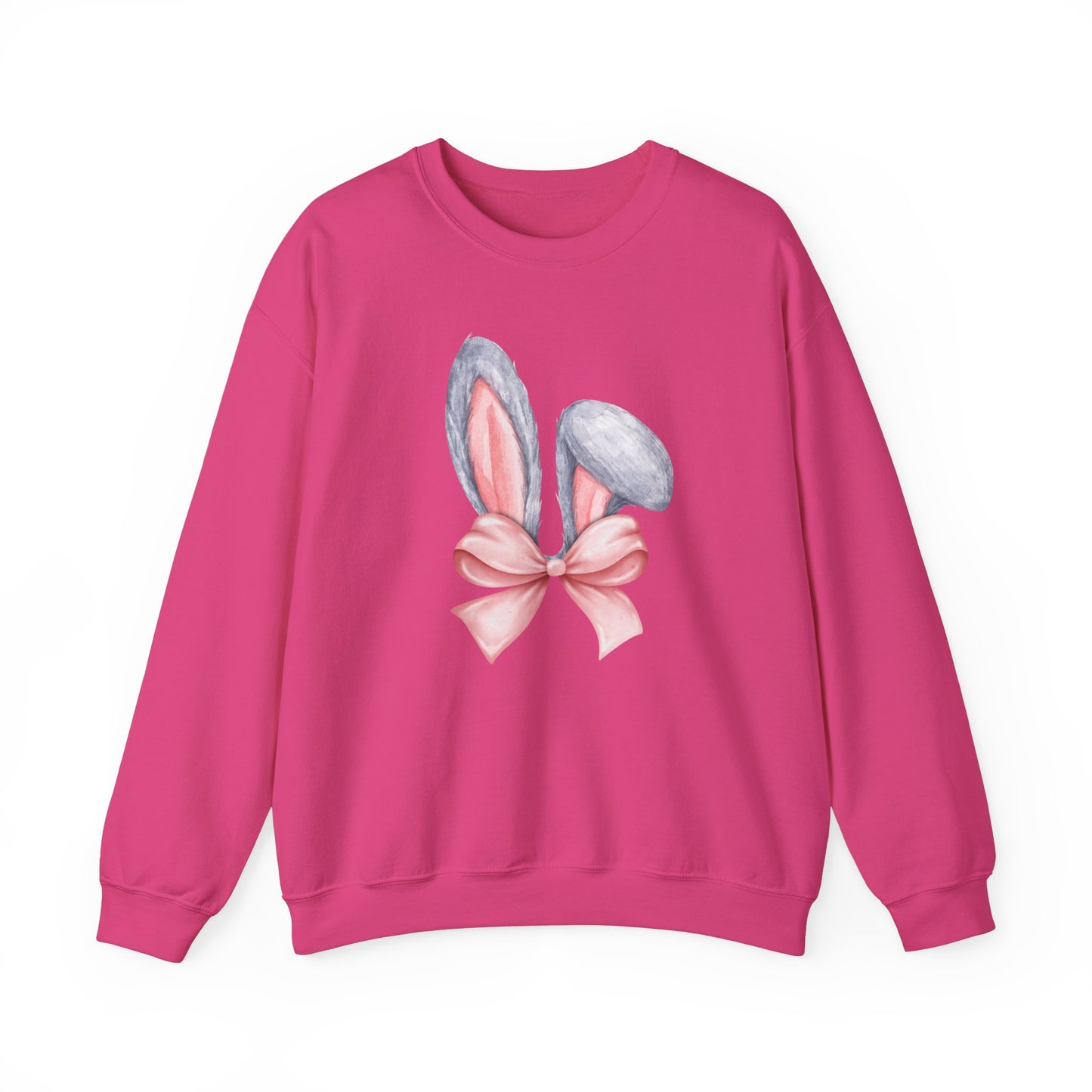 Bunny Ear Easter Sweatshirt