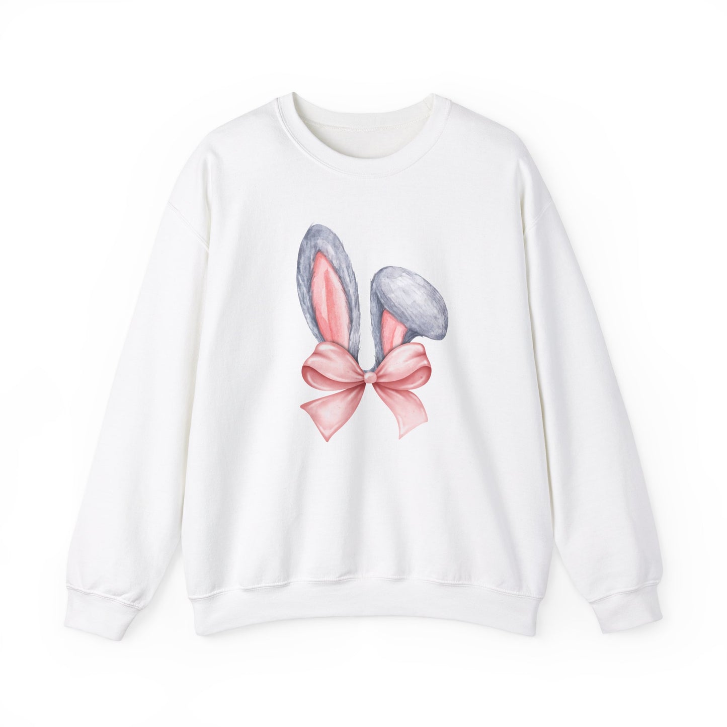 Bunny Ear Easter Sweatshirt