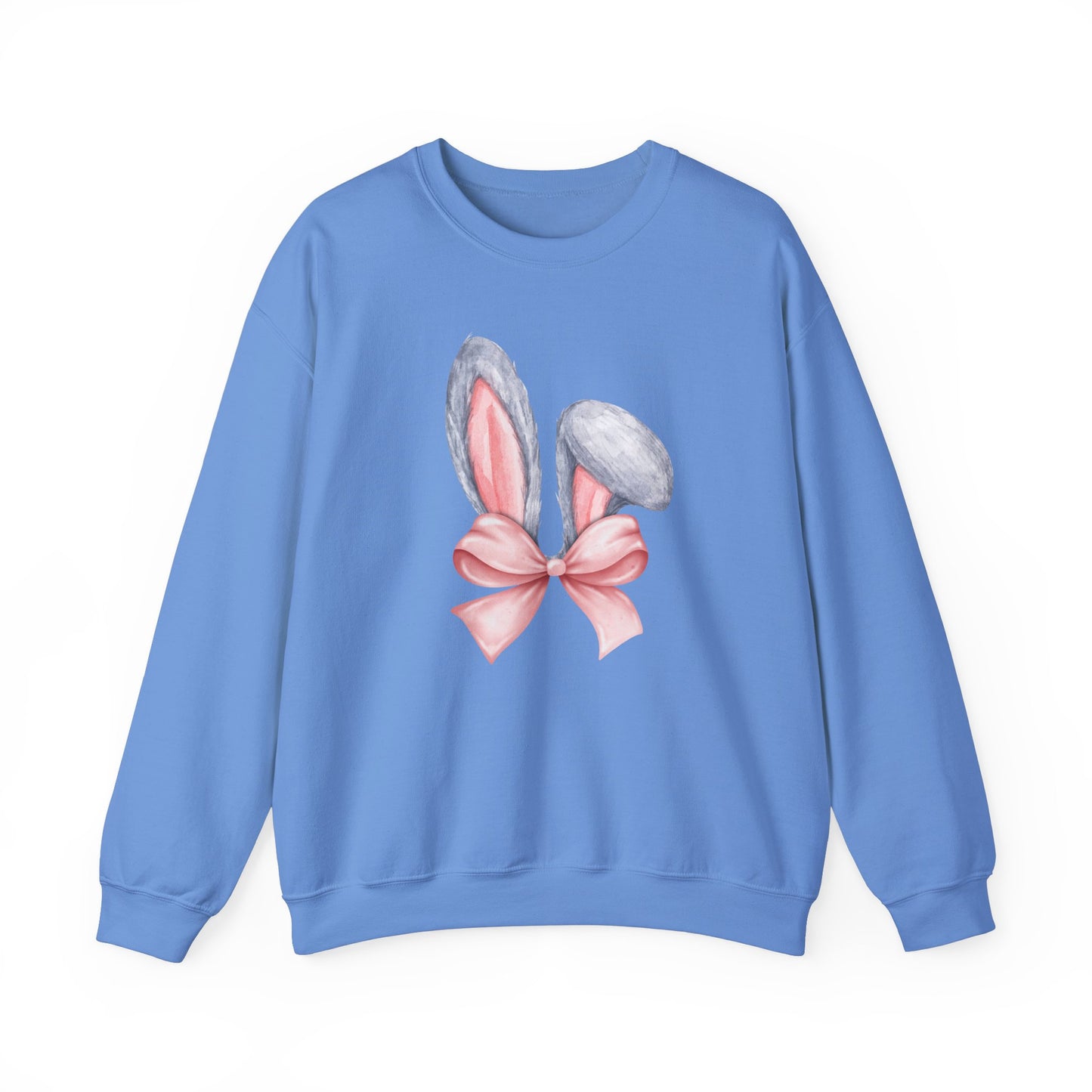 Bunny Ear Easter Sweatshirt