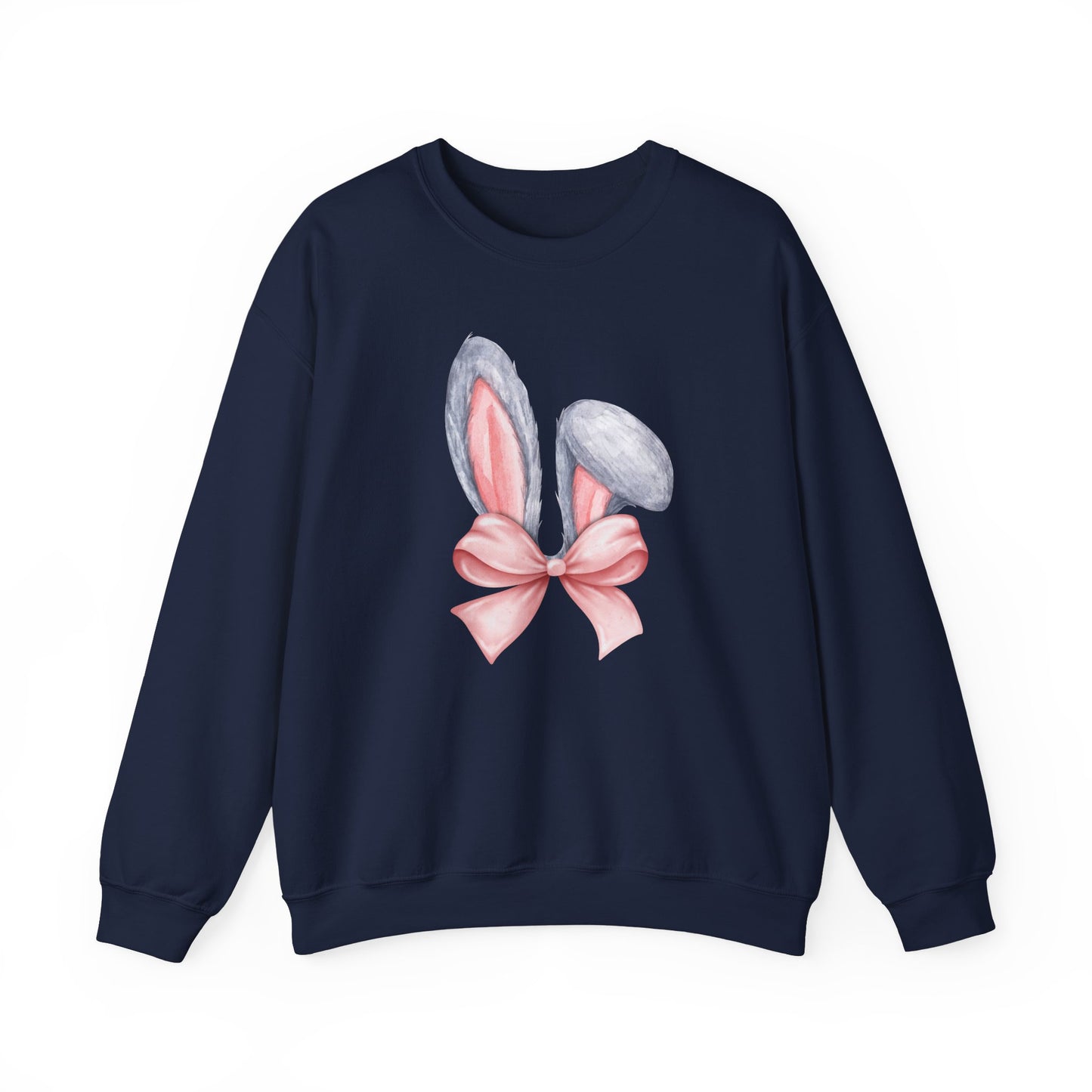 Bunny Ear Easter Sweatshirt