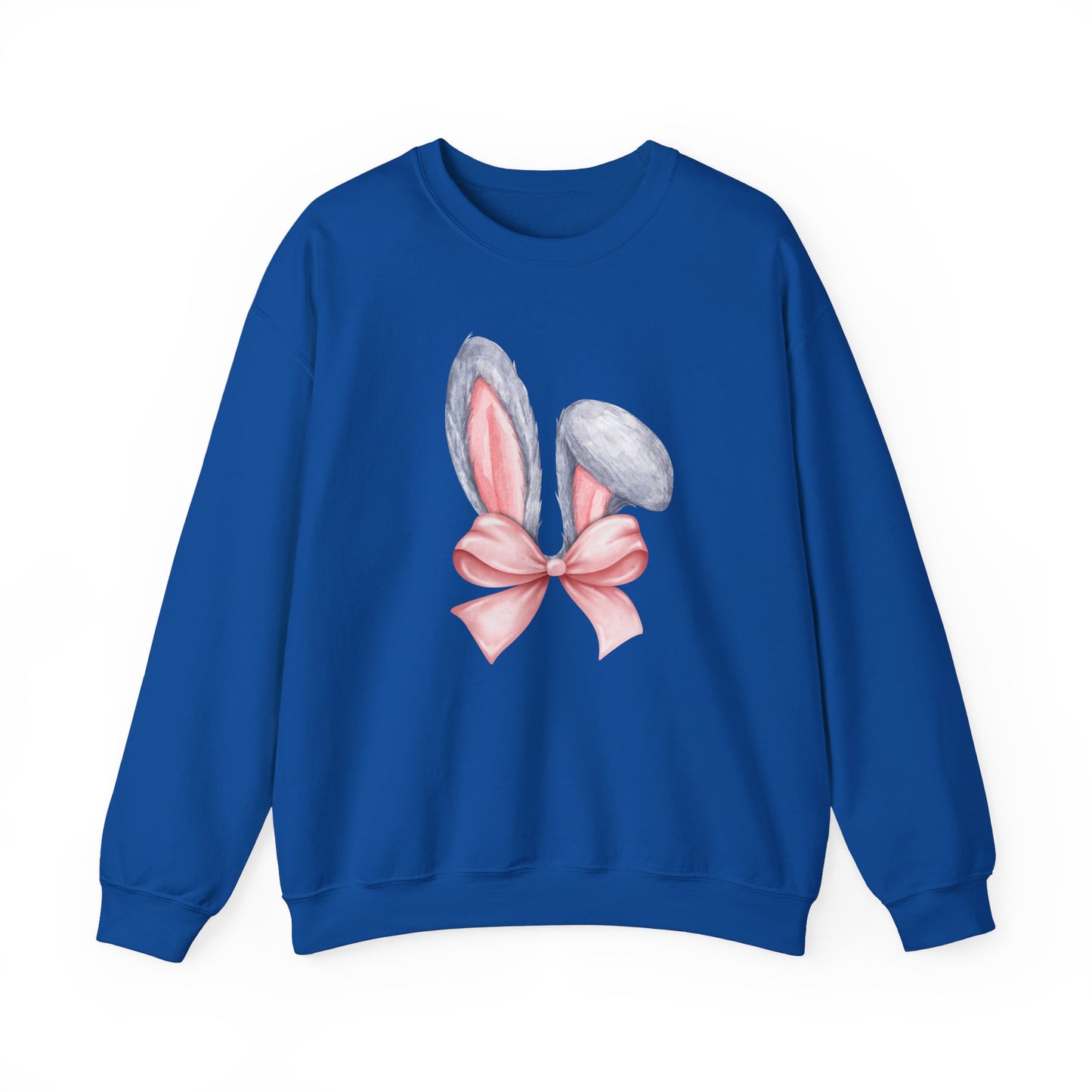 Bunny Ear Easter Sweatshirt