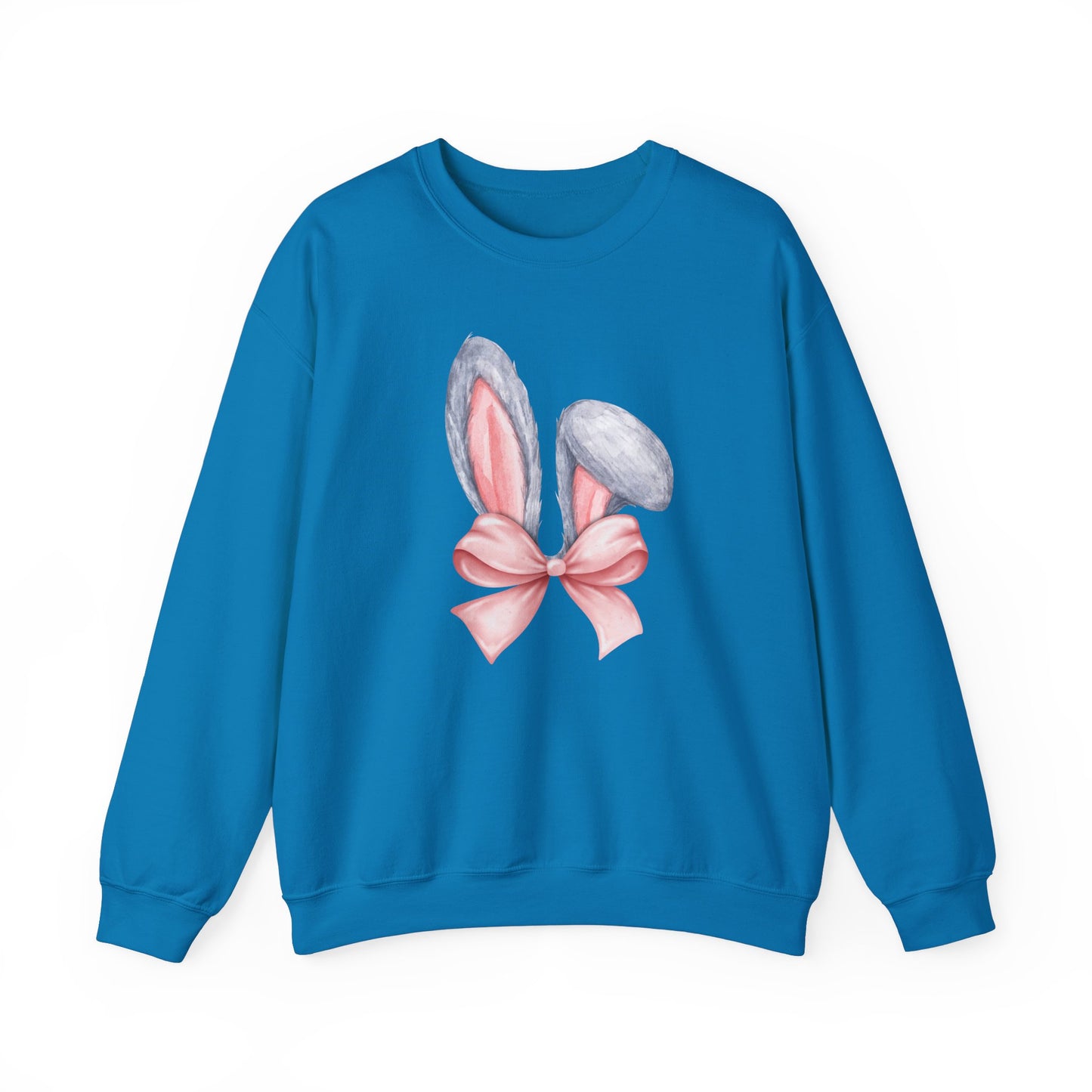 Bunny Ear Easter Sweatshirt