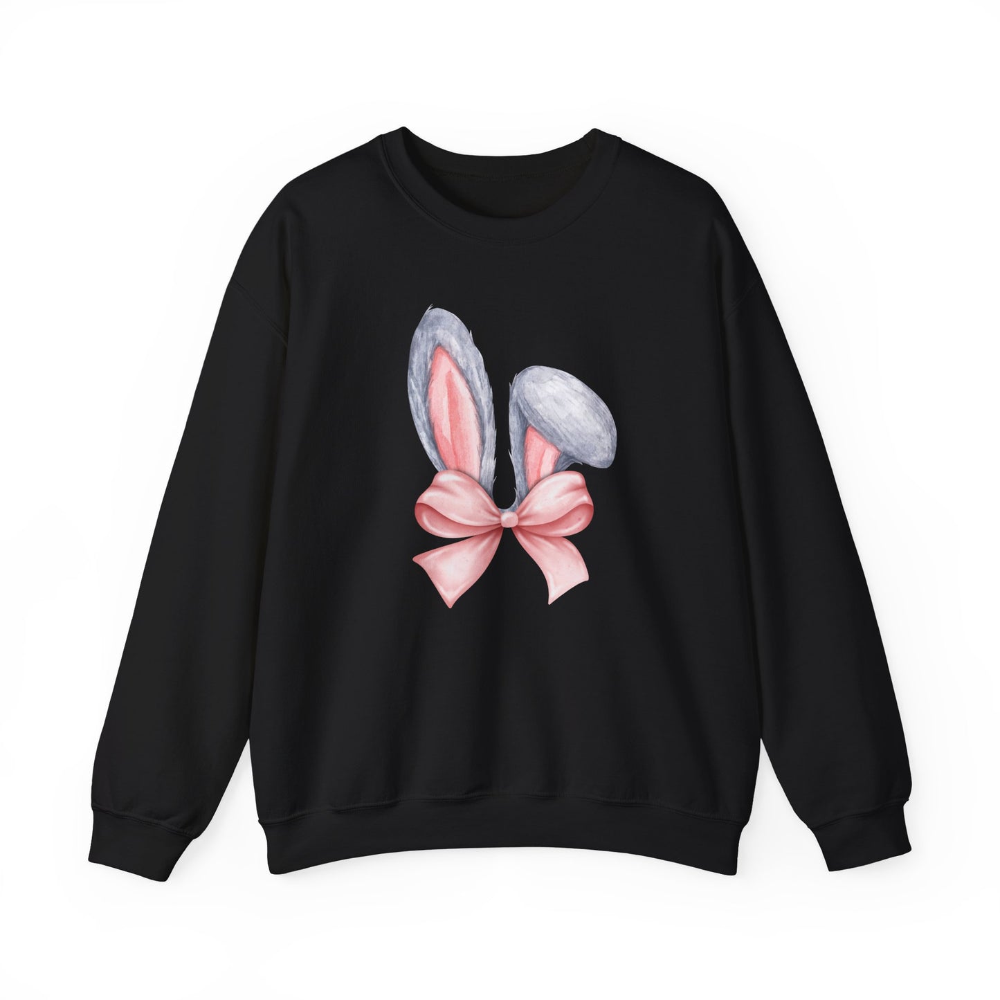 Bunny Ear Easter Sweatshirt