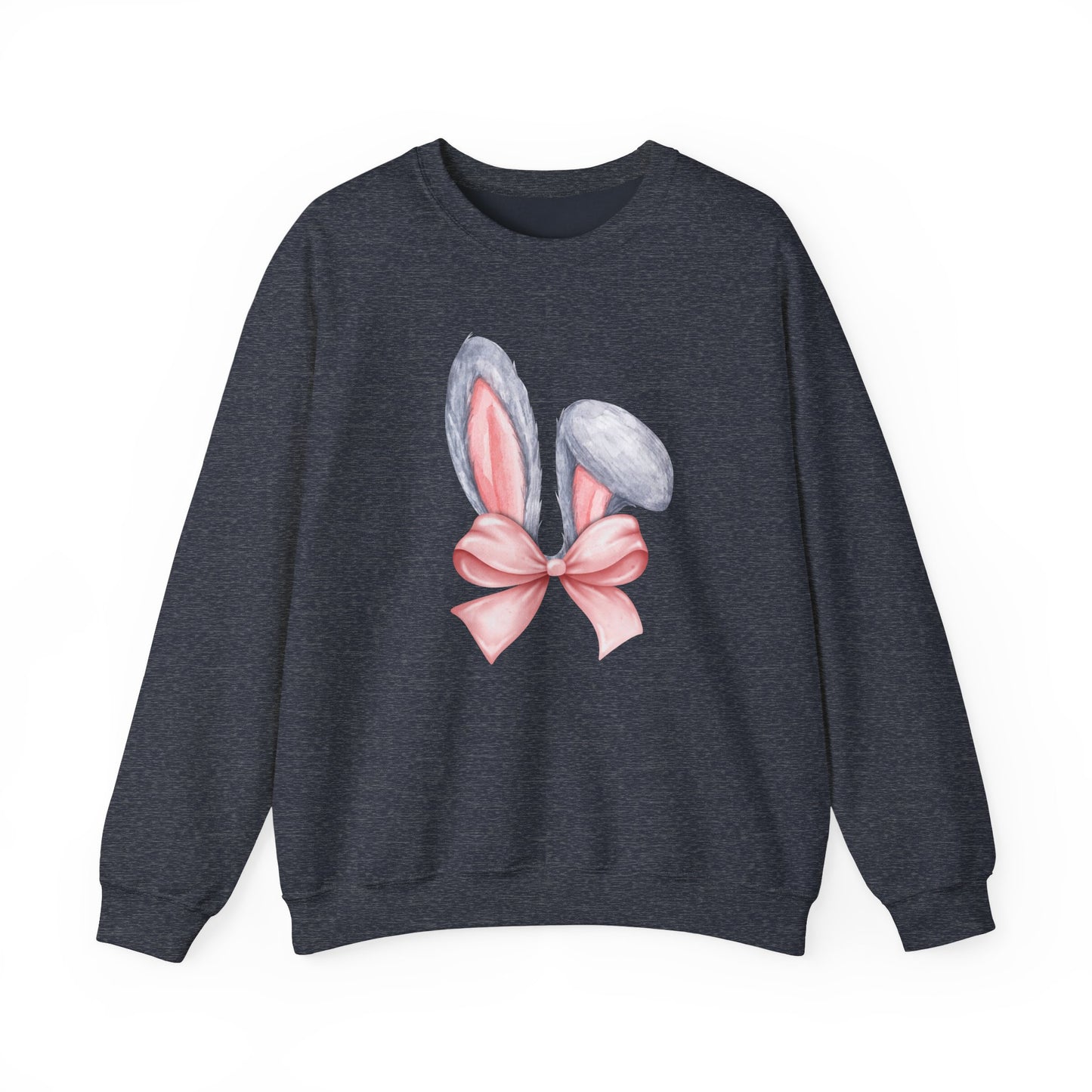 Bunny Ear Easter Sweatshirt