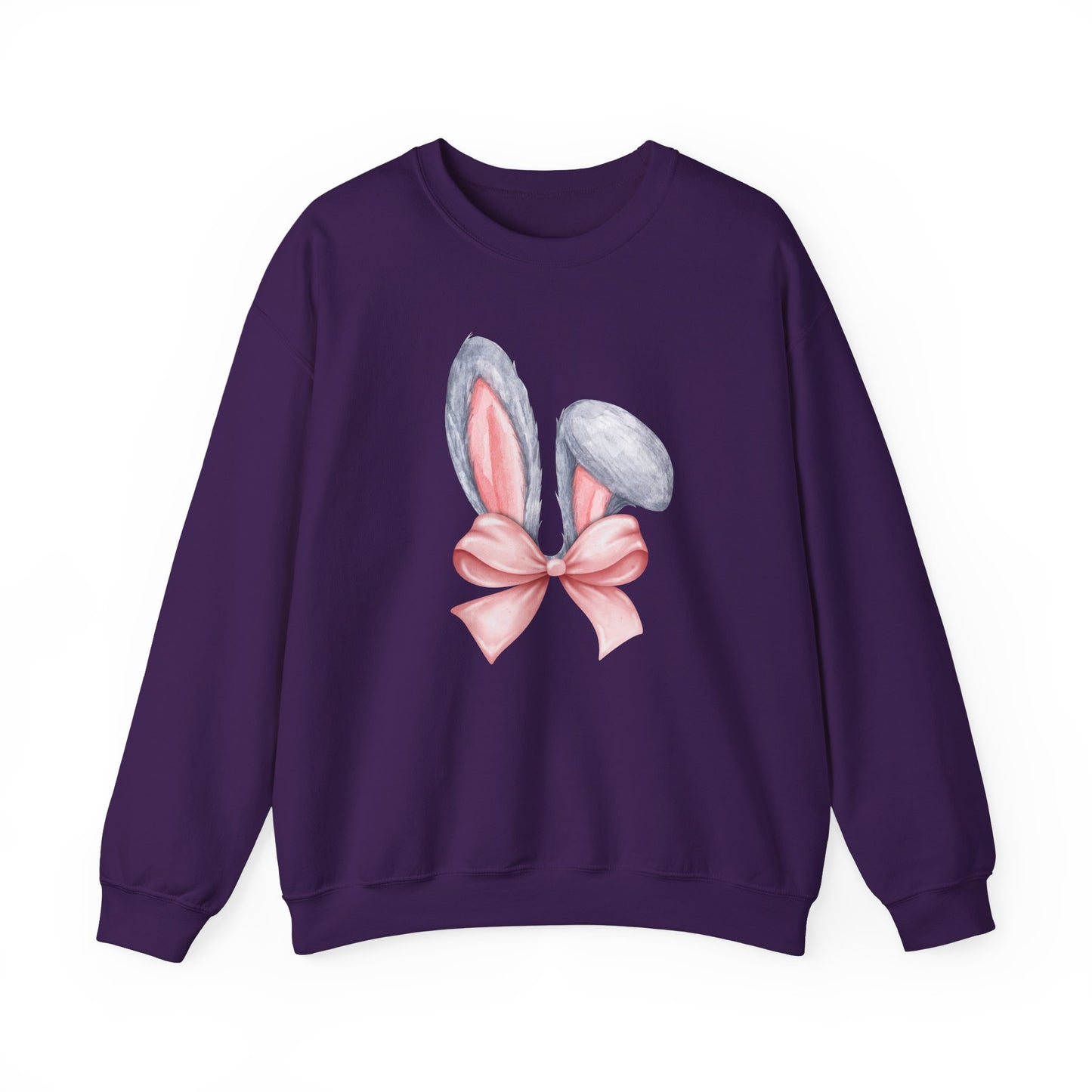 Bunny Ear Easter Sweatshirt