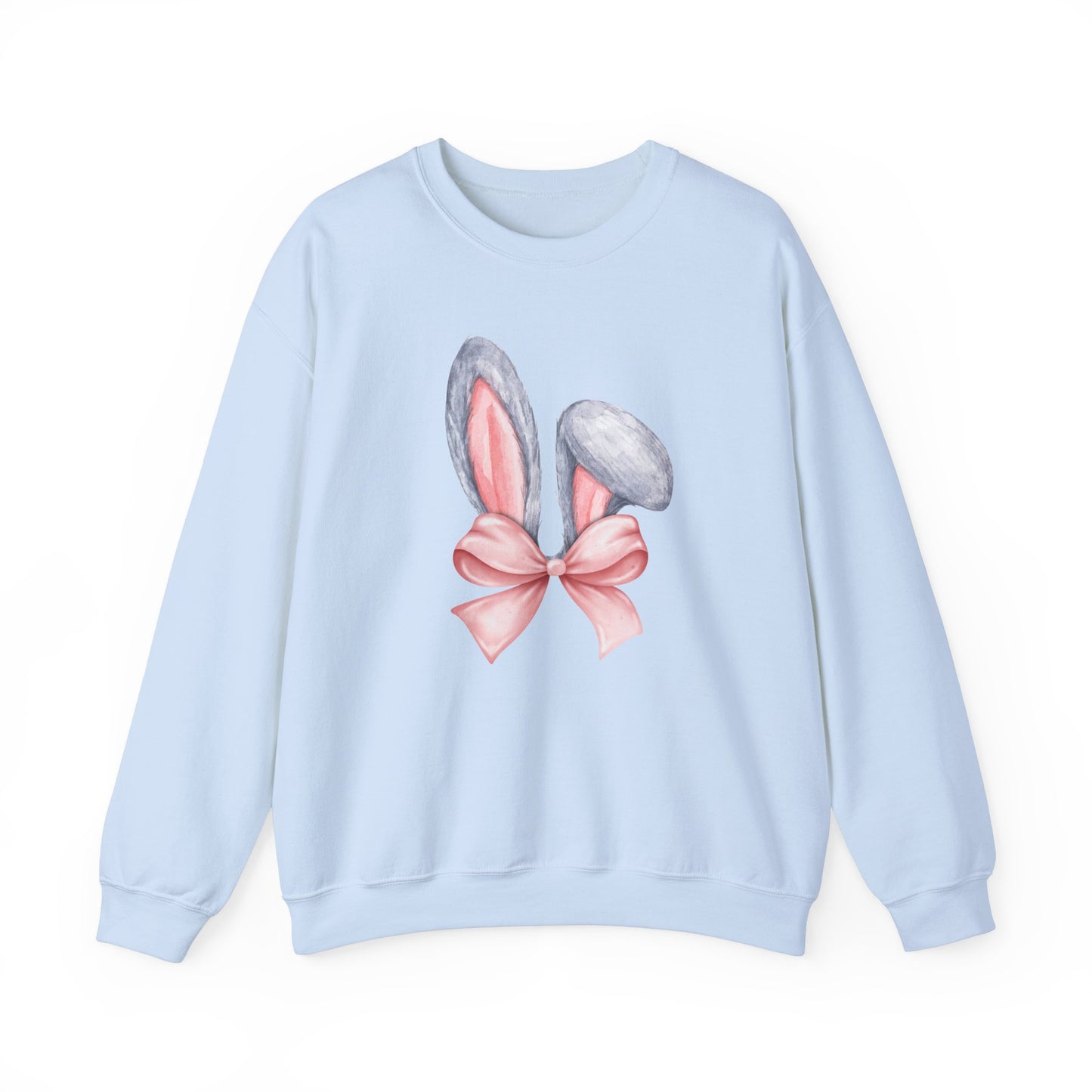 Bunny Ear Easter Sweatshirt
