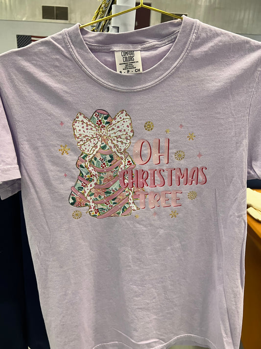 Oh Christmas Tree T-Shirt