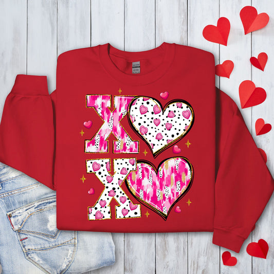 Valentine's Sweatshirt